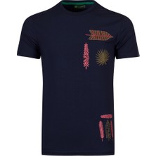 Layyagosta Erkek Sıfır Yaka T-Shirt