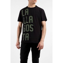 Layyagosta Erkek Sıfır Yaka T-Shirt