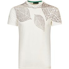 Layyagosta Erkek Sıfır Yaka T-Shirt