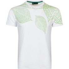 Layyagosta Erkek Sıfır Yaka T-Shirt