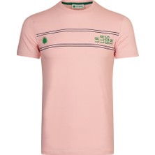 Layyagosta Erkek Sıfır Yaka T-Shirt