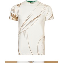 Layyagosta Erkek Sıfır Yaka T-Shirt