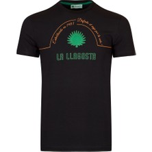 Layyagosta Erkek Sıfır Yaka T-Shirt