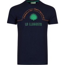 Layyagosta Erkek Sıfır Yaka T-Shirt