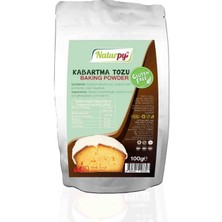 Naturpy Glutensiz Kabartma Tozu 100 gr