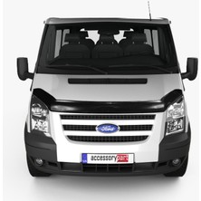 RE&AR Tuning Ford Transit Kaput Koruyucu 2006-2013 Model ve Arası