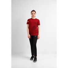 The Wild Walking Kadın Sıfır Yaka T-Shirt