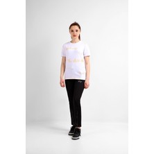 The Wild Walking Kadın Sıfır Yaka T-Shirt