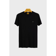 The Wild Walking Erkek Sıfır Yaka T-Shirt