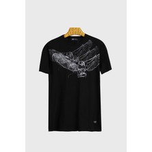 The Wild Walking Erkek Sıfır Yaka T-Shirt