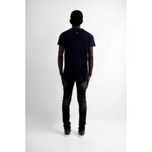 Rainsnow Erkek Sıfır Yaka T-Shirt