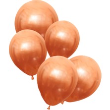 Festivall Krom Balon Bakır 5'li