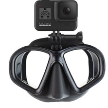 Subzero X-Pro Maske Gopro Adaptörlü