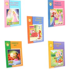 Polat Kitapçılık Güneş Serisi 5'li Hikaye Kitabı