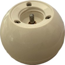 Parmis Fakir Capo Blender Çırpma Teli Adaptörü Krem BLN0008