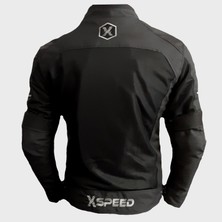 Xspeed Air Vent Yazlık Full Korumalı Yazlık Motosiklet Montu