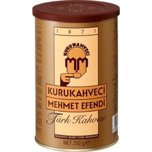 Kurukahveci Mehmet Efendi Türk Kahvesi 250 gr