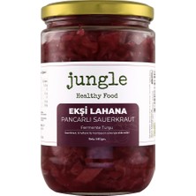 Jungle Pancarlı Ekşi Lahana Turşusu