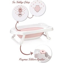 Hobby Life Katlanabilir Bebek Küvet Seti