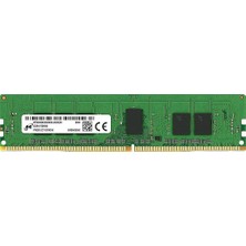 Micron Server Ram Ddr4 Rdımm 8gb 1rx8 3200 CL22 MTA9ASF1G72PZ-3G2E2 Ram