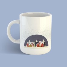 Bikutumutluluk Yılbaşı Kupa Serisi- Kar Küresi Kupa