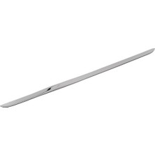 Fams Otomotiv Ford Focus 3 Krom Bagaj Alt Çıtası 2010-2018 Paslanmaz Çelik (Sedan)