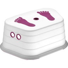 Follow Me Fuşya Çocuk Basamağı