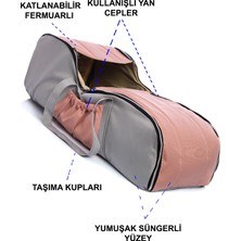 TangModa Portbebe Ana Kucağı Puset Bebek Taşıma Bebek Bakım Çantası