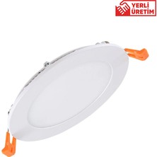 Lampist 18 Watt Sıvaaltı (Gömme) LED Panel-Spot Lamba Armatür Beyaz