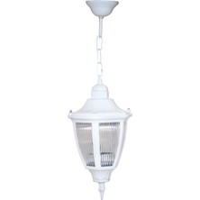 Full Reyon Zincirli Fener Bahçe Armatürü Avize