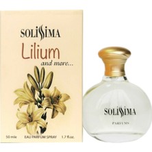 Solissima Flowers Collection Lilium / Lilyum Edp 50 ml Kadın Parfüm