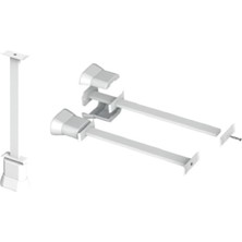 600 Lük (60 Cm) Yerden Radyatör (Petek) Konsolu (Ayağı)