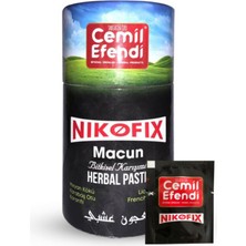 Cemil Efendi Nikofix Macun 50'li Macun
