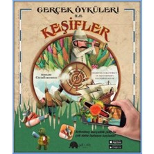 Gerçek Öyküleri ile KEŞİFLER