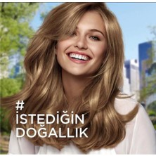 Schwarzkopf Palette Kalıcı Doğal Renkler Saç Boyası 1-1 Gece Mavisi x 3 Adet + Saç Açıcı Tarak