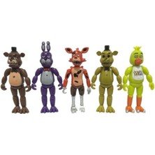 Vardem Five Nights At Freddys Figür Oyuncak