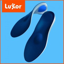 Luxor Silikon Tabanlık (Kumaşlı) L KOD:605