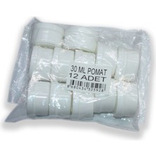 Artımed Pomat Kutusu 30CC 12 Adet