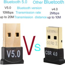 Fano USB Bluetooth V5.0 Dongle 5.0 Bluetooth Adaptör