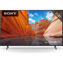 Sony KD-50X81J 50" 126 Ekran Uydu Alıcılı 4K Ultra HD Android Smart LED TV