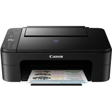 Canon Pixma E3340 Wifi Çok Fonksiyonlu Yazıcı