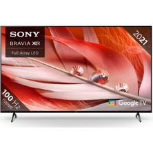 Sony XR-65X90J 65" 164 Ekran Uydu Alıcılı 4K Ultra HD Android Smart TV