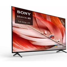 Sony XR-65X90J 65" 164 Ekran Uydu Alıcılı 4K Ultra HD Android Smart TV