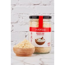 Wefood Badem Unu Glütensiz Vegan Katkısız 250 gr