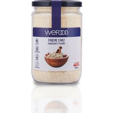 Wefood Fındık Unu Glütensiz Vegan Katkısız 250 gr