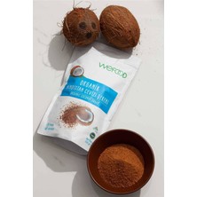 Wefood Organik Glütensiz Vegan Katkısız Hindistan Cevizi Şekeri 500 gr