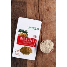 Wefood Organik Glütensiz Vegan Katkısız Maca Tozu 100 gr