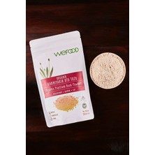 Wefood Organik Glütensiz Vegan Katkısız Karnıyarık Otu (Psyllium) Tozu 200 gr