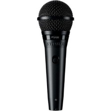 Shure PGA58-XLR Cardioid Dynamic Vokal Mikrofonu