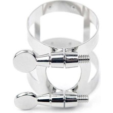 Rico RAS1LN Alto Saksafon Bek Bileziği Nikel